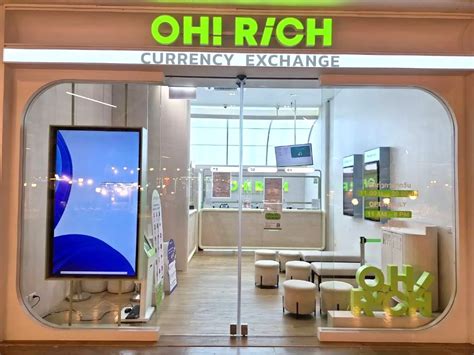 oh rich mega bangna